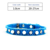 Rhinestone Cat Collar