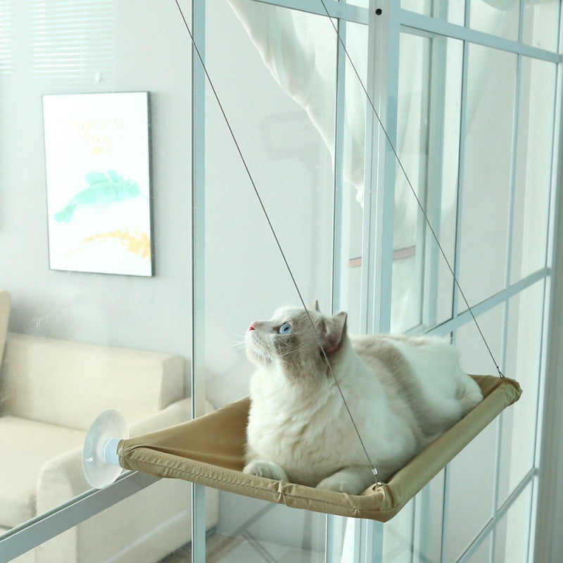 Window Hanging Cat Hammock