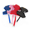 Rhinestone Cat Harness And Leash Set