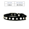 Rhinestone Cat Collar