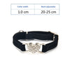 Rhinestone Cat Collar