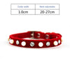 Rhinestone Cat Collar